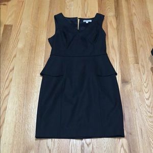 NWOT Banana republic peplum dress